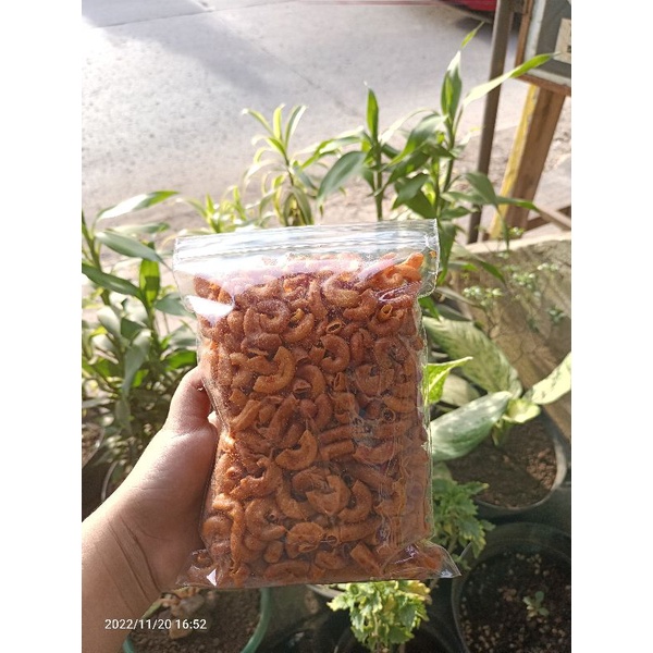 

MAKARONI BANTET PEDAS HOT