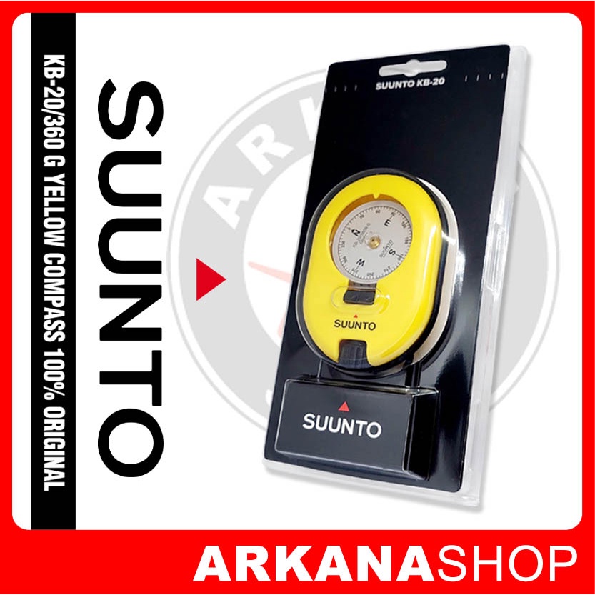 kompas suunto kb20 suunto kb 20 compass original