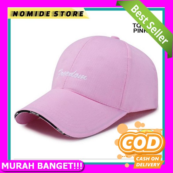 Topi Pria Topi Pria Distro/Topi Trucker Jaring Pria Merah Original Catenzo Zn103(W4G8) Topi Pria Bas