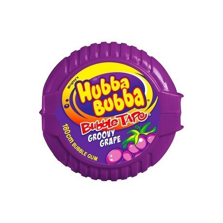 

Hubba Bubba Groovy Grape