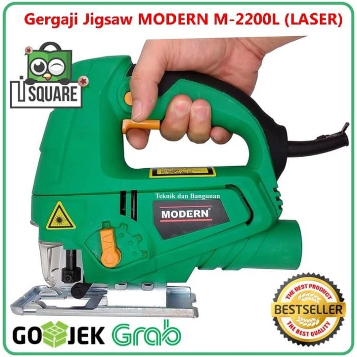 Jigsaw Modern M2200L / M-2200L (Laser)