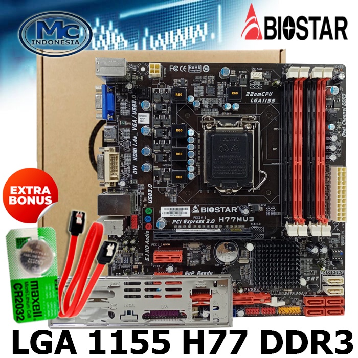 Jual Mainboard Motherboard H Intel Lga Shopee Indonesia