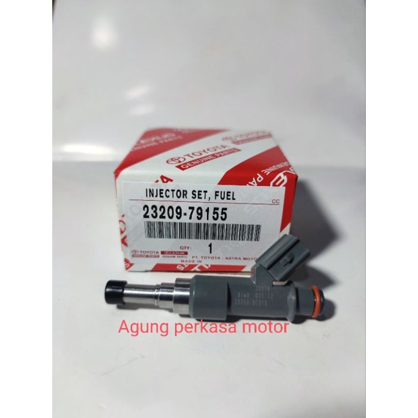 Nozzle injector, nosel injector fortuner 2005-2015, innova 2004-2015 (original)