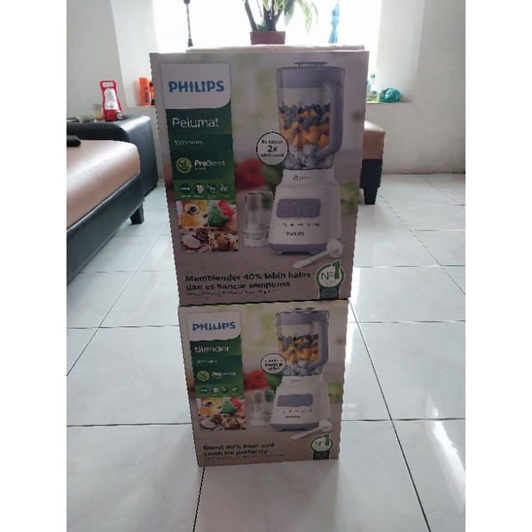 blender philips hr2221