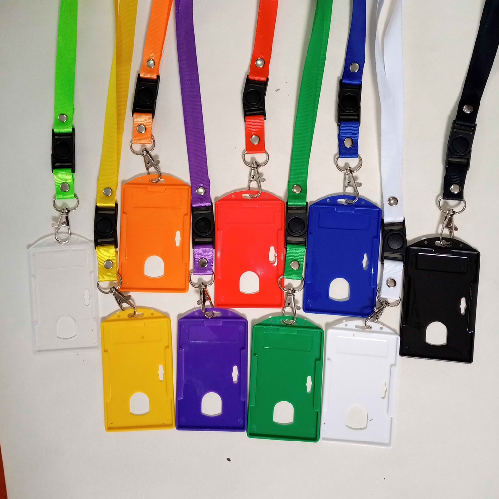 

Card Holder Tali 1.5 Sablon