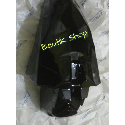 spakbor depan mio 125 m3 hitam