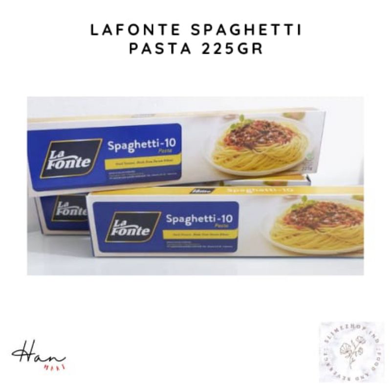 

LA FONTE FETTUCCINE-30 225GR