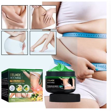 Eelhoe Herbal Krim Pelangsing Pembakar Lemak Body Slim Herbal Lotion Slimming Krim Pembakar Lemak Pelangsing Otot Perut Krim Pembentuk Selulit Krim Pelangsing Kebugaran