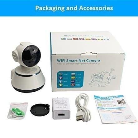 IP Camera Wifi Smart Net Camera CCTV Pengintai