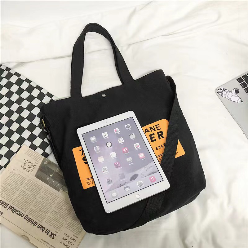 TOTE BAG IMPORT/SHOULDER BAG SOUL IMPORT/KULIAH TOP HANDLE BAG PRIA WANITA