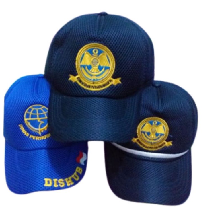 TOPI DISHUB