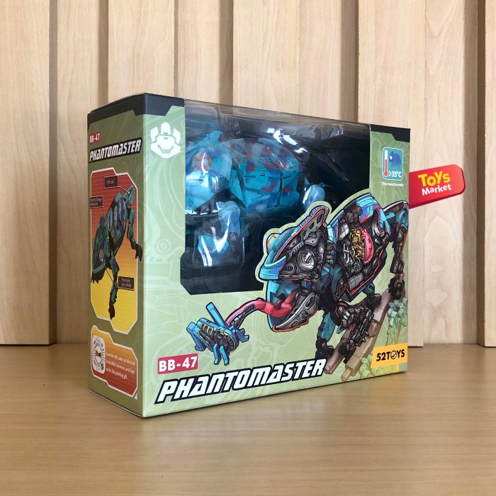 Beastbox BB-47 - Phantomaster RAHSU