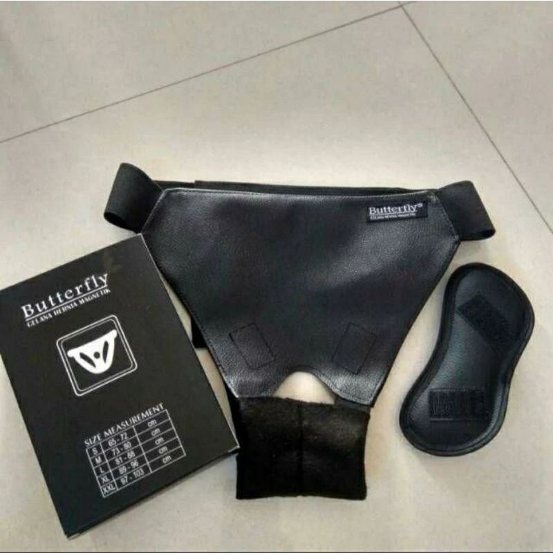 CELANA HERNIA BUTTERFLY 100%ORIGINAL