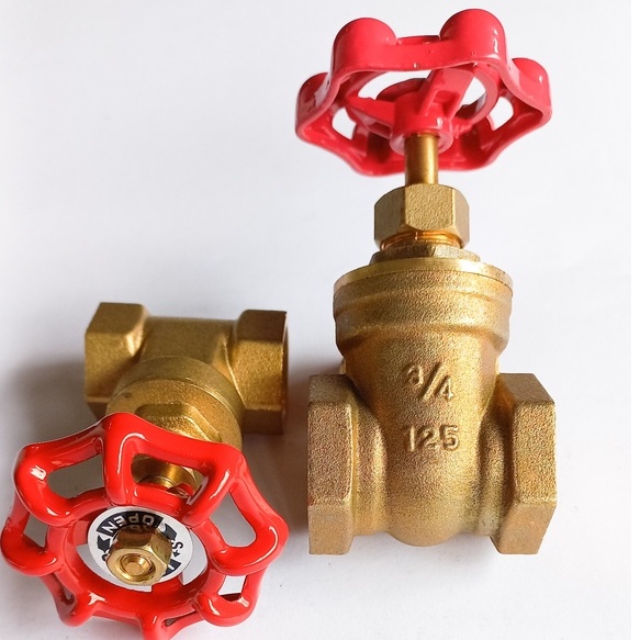 Gate Valve 1/2 inch Gate Valve 3/4inch Gate valve 1inch