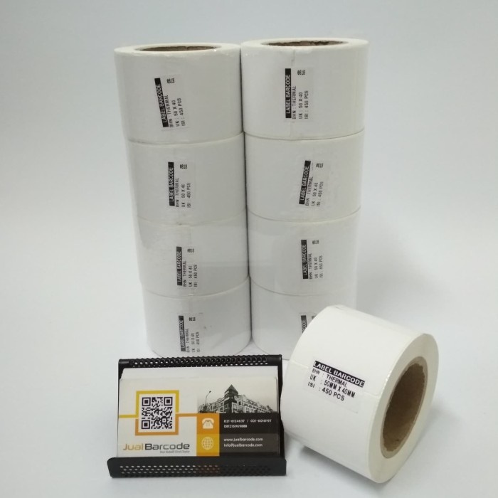 

LABEL STIKER THERMAL TIMBANGAN DIGITAL 50mm X 40mm | 50 mm X 40 mm | DEVINA36