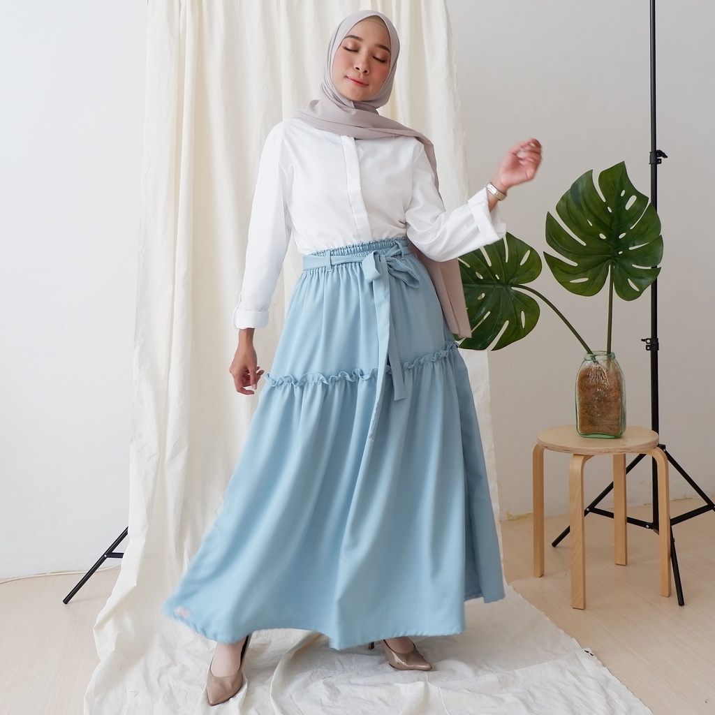 MISHA SKIRT / ROK PANJANG