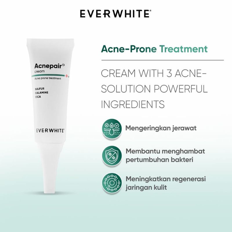 Everwhite Acnepair Cream