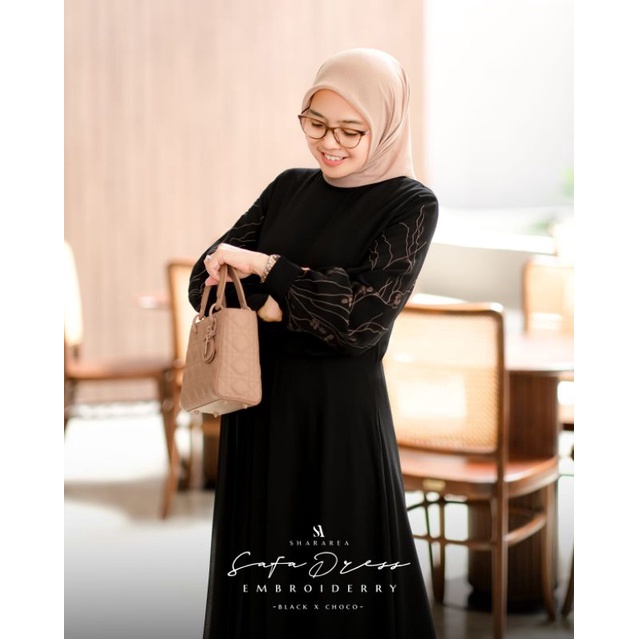 safa dress by shararea / shararea jakarta