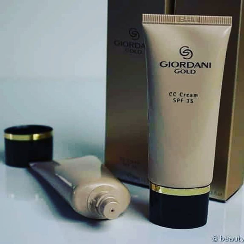 Giordani Gold CC Cream SPF35