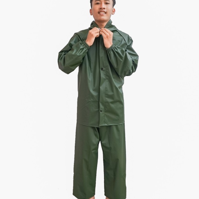 Terlaris Jas Hujan Dewasa/Mantel Jas Hujan/Jas Hujan Ponco/Jas Hujan Gna Kmn09