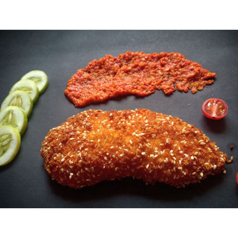 

Crispy Chicken Tastejoy