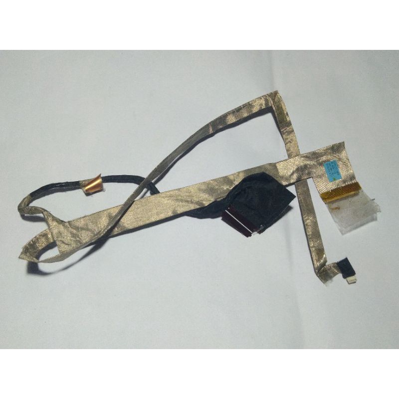 kabel fleksibel flexible konektor lvds lcd layar LED - Lenovo ideapad G480 G485 G480A G480AH - Origi