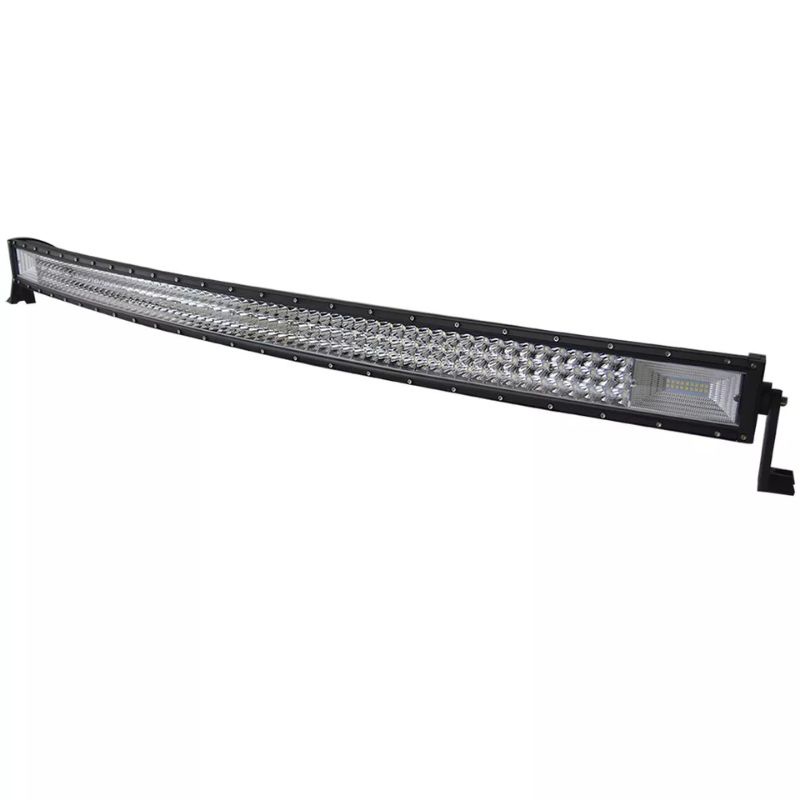 LED LIGHT BAR CREE 3 BARIS PANJANG 130-107 MERK HRJ