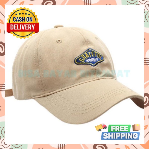 Tofy Outdoor Santai Topi Casual Import Topii Fashion Korea Topi Korea Style Murah Topy Dewasa Kekini