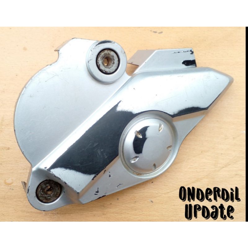 Tutup gear depan motor Yamaha Jupiter MX 135 New Original