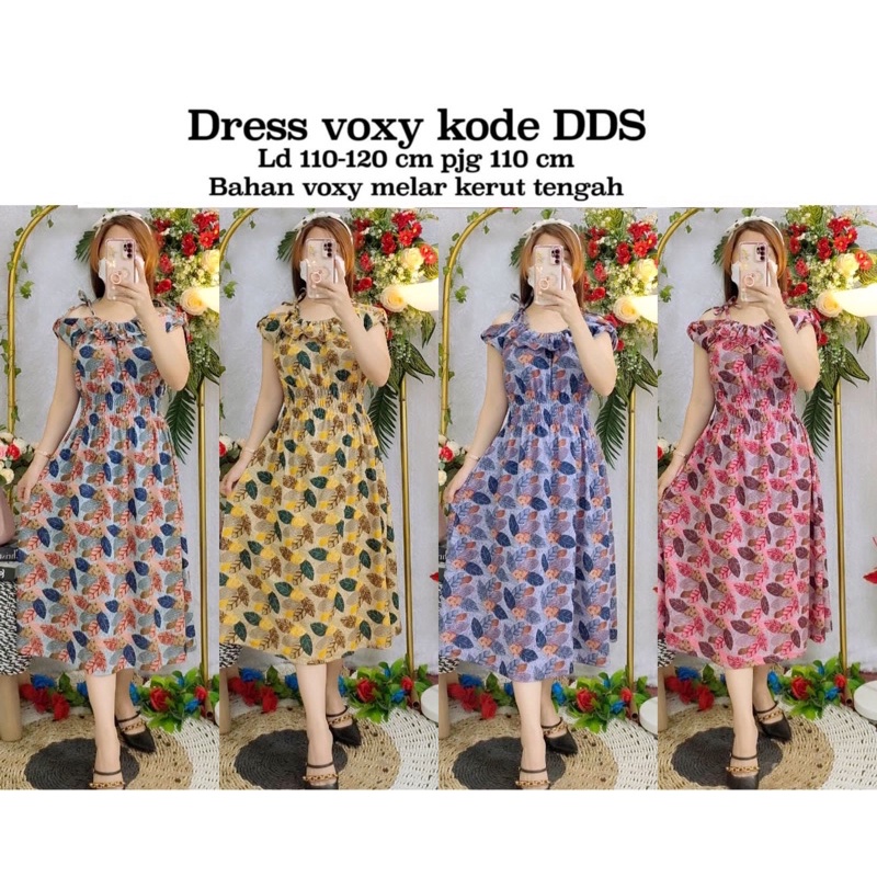 Dress Voxy DdS