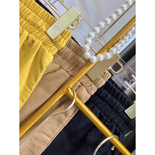 FW C136 Celana Linen Premium