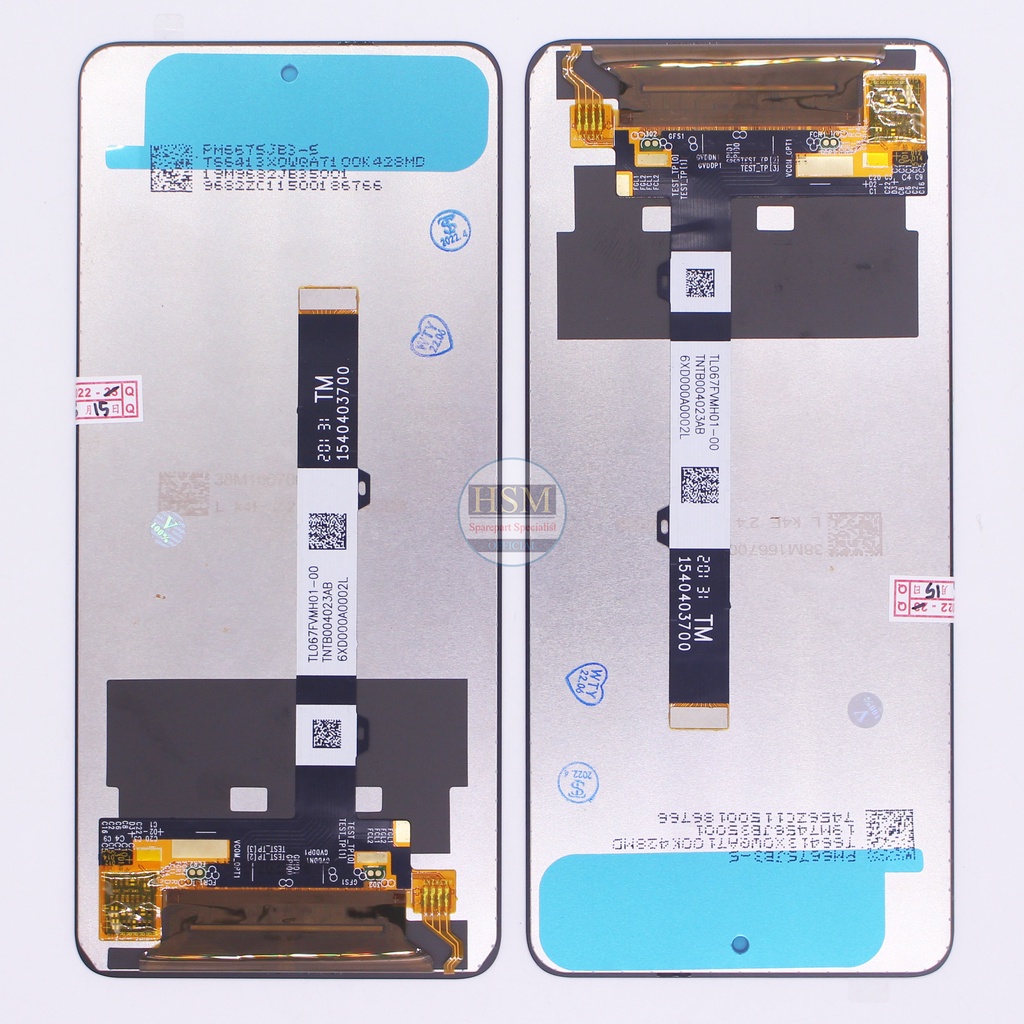 lcd xiaomi poco pocophone x3 fullset touchscreen ori oem