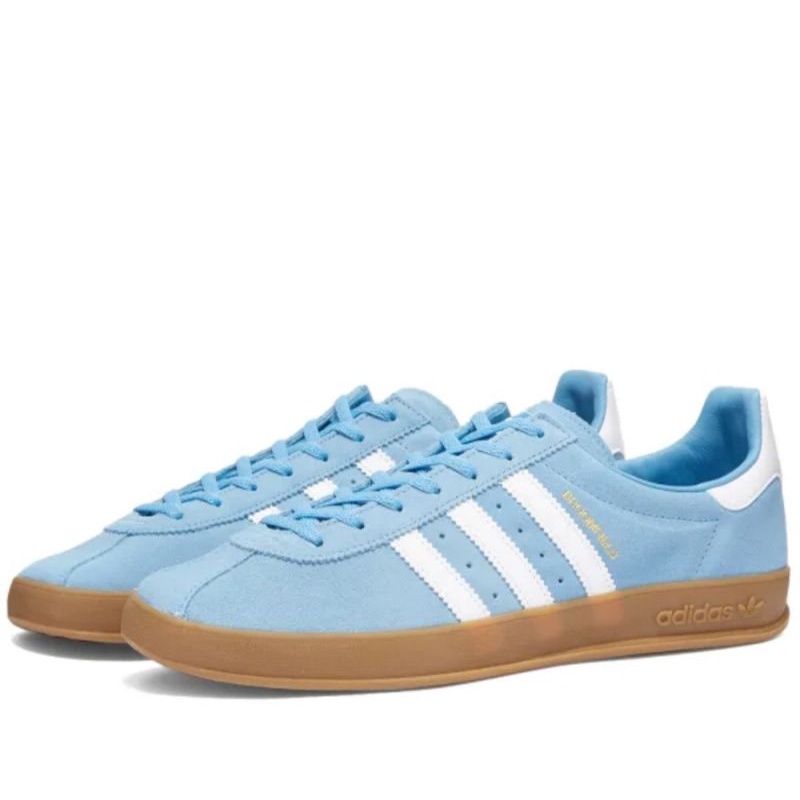 ADIDAS BROMFIELD BLUE ICE WHITE ORIGINAL