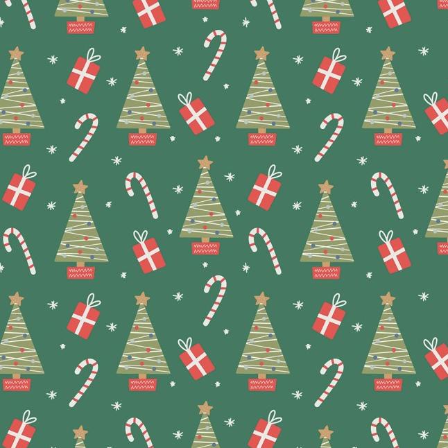 

Kertas Kado Natal Harvest / Wrapping Paper isi 6 - Xmas Wonderland