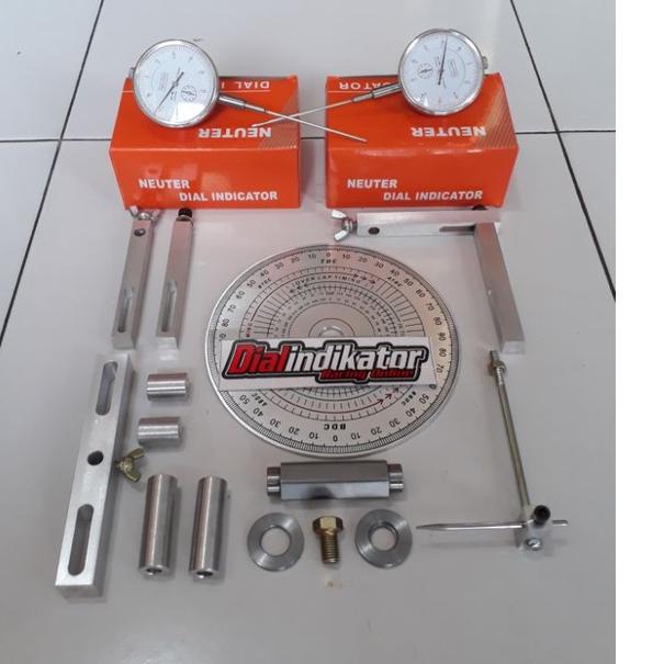 

ㅔ Dial Indikator busur derajat noken as set ecer ㅪ
