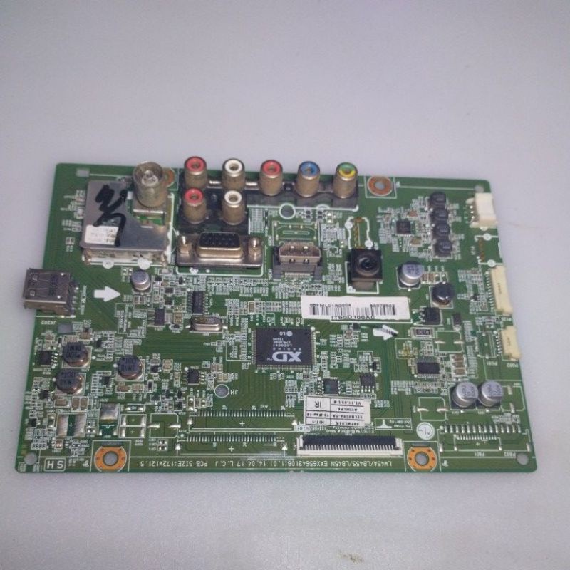 mb lg 22lb450a mb tv led lg