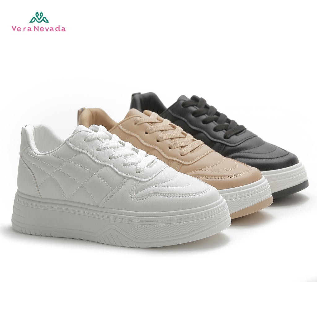 Ivony Seivona - VN1220 Vera Nevada Sepatu Sneakers Wanita Sport Shoes