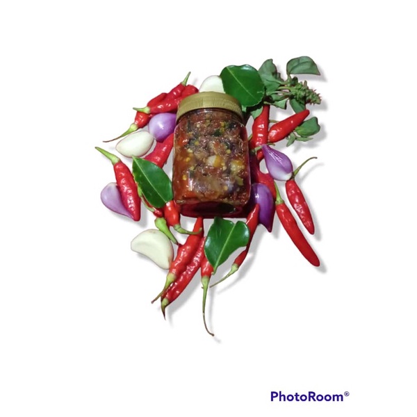 

sambal nyipongah