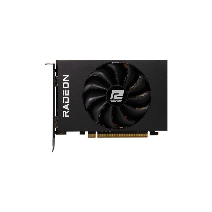 POWERCOLOR RADEON RX 6400 ITX 4GB GDDR6