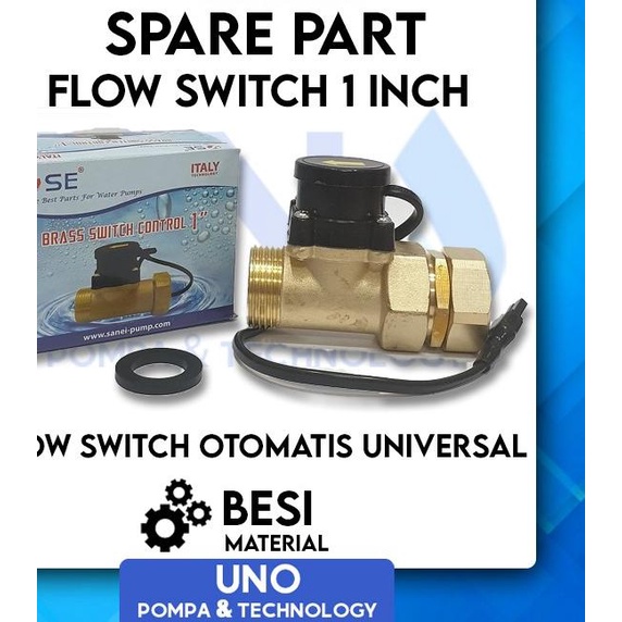 Flow Switch SanEi 1 Inch