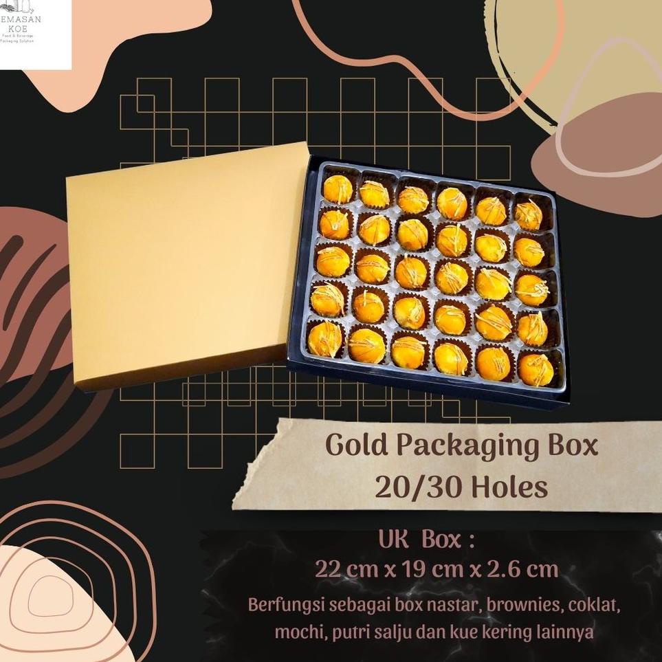 

BARANG TERUPDATE (10 SET) BOX PACKAGING MAKANAN DUS PACKAGING KARTON BOX KUE KRAFT BOX KUE KOTAK KUE KEMASAN KUE GOLD 2677 た