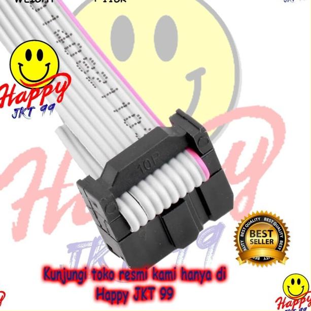 SOKET JEPIT CLIP IC SOCKET ADAPTER KABEL CABEL PENJEPIT EPROM BIOS
