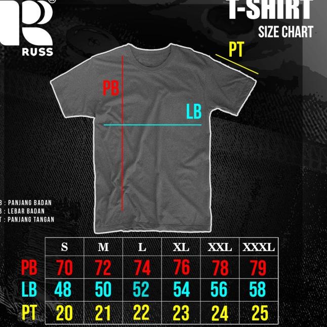 Russ Kaos Pria Kobe Kaos Pria T-shirt Pria Sage - xxl