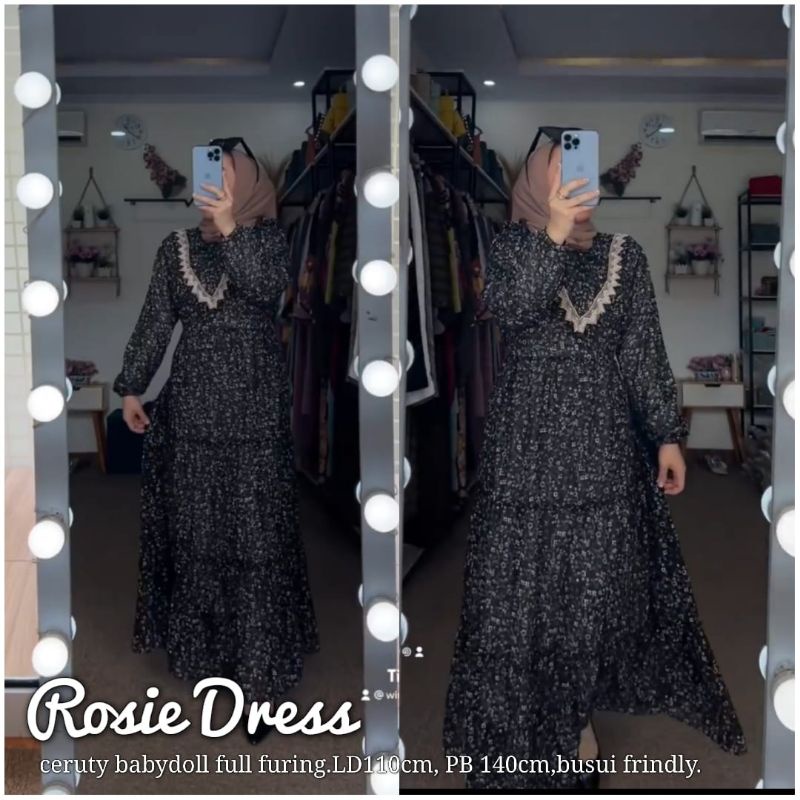 Rossie dress