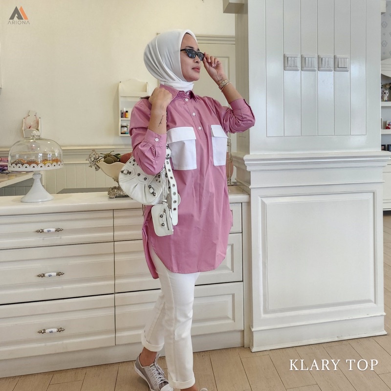 Ariona - Klary Top