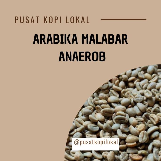 

Green Bean Arabika Malabar Anaerob Proses