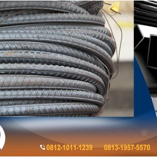 BESI BETON ULIR 16 MM