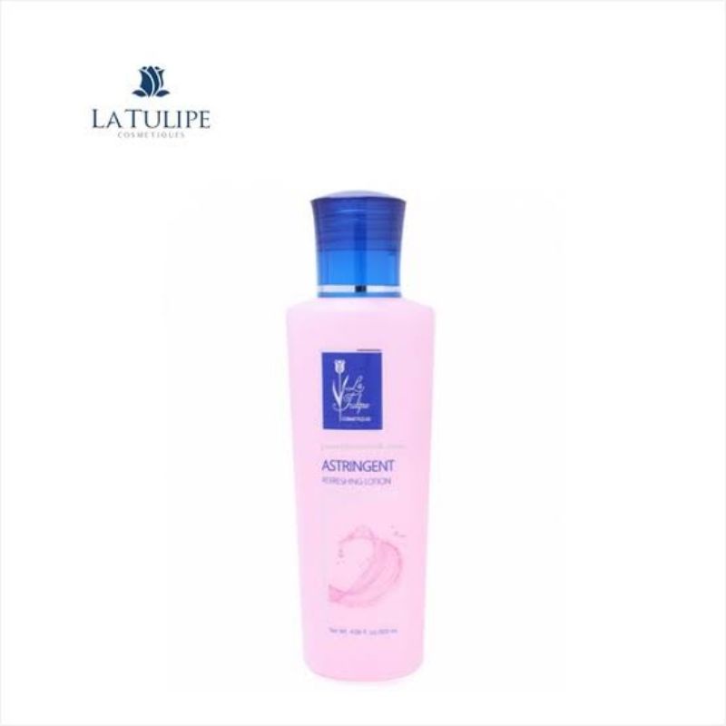 LA TULIPE ASTRINGENT 120ML &amp; 250ML