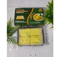 

Ucok pancake durian medan premium 1985 isi 4 dan 8