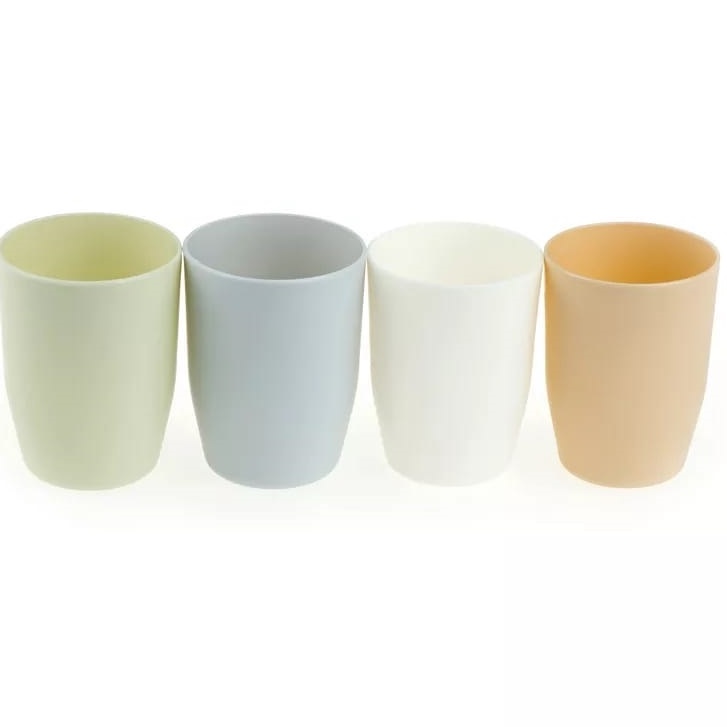 Gelas Plastik Yang kuat dan Elastis + Packing Bouble Wrap